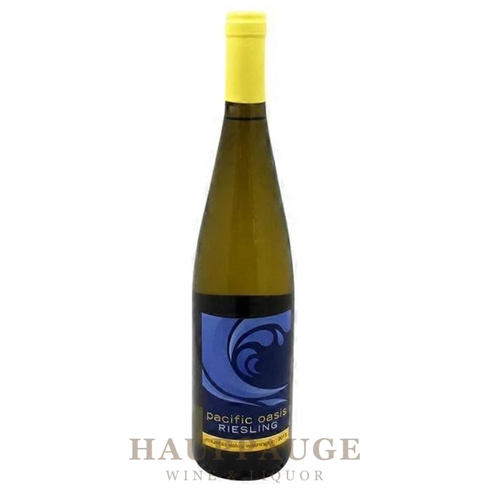 Pacific Oasis Riesling, 750mL