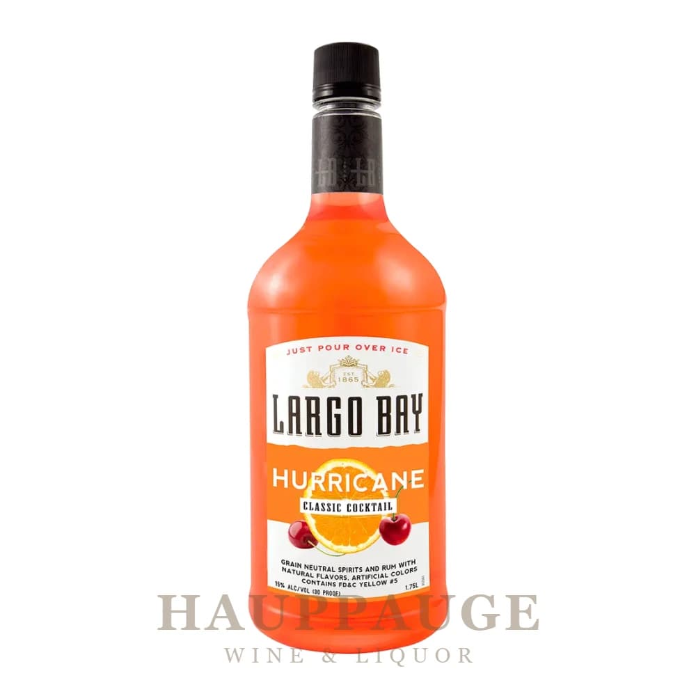 Largo Bay Hurricane