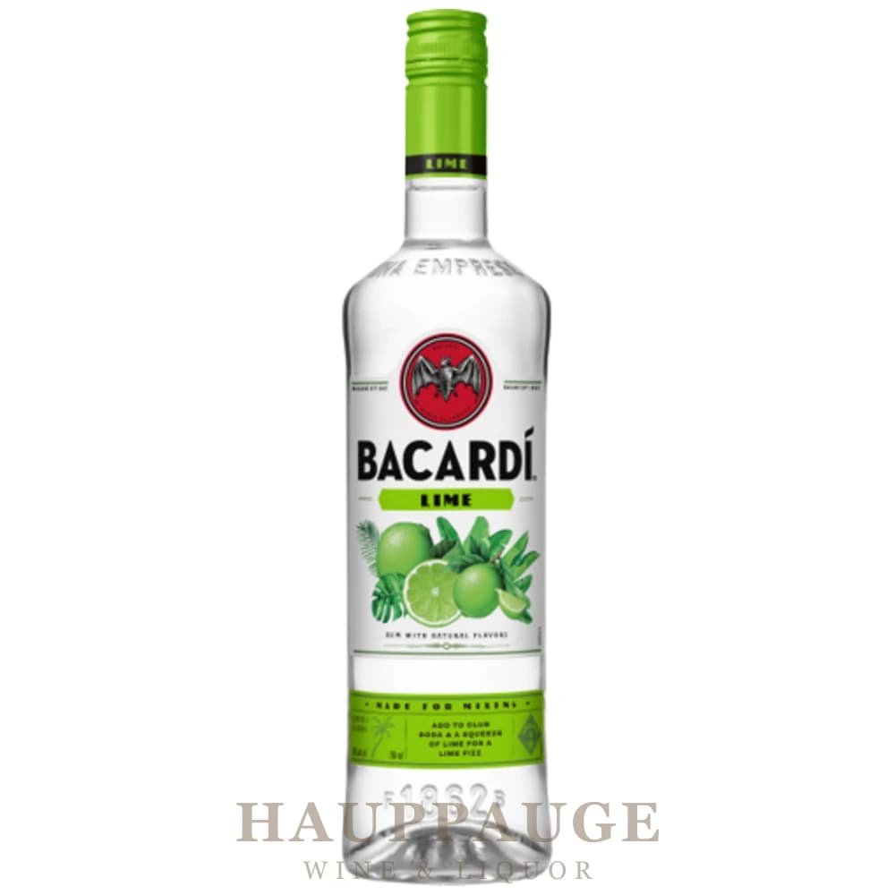 Bacardi Lime, 1.75L