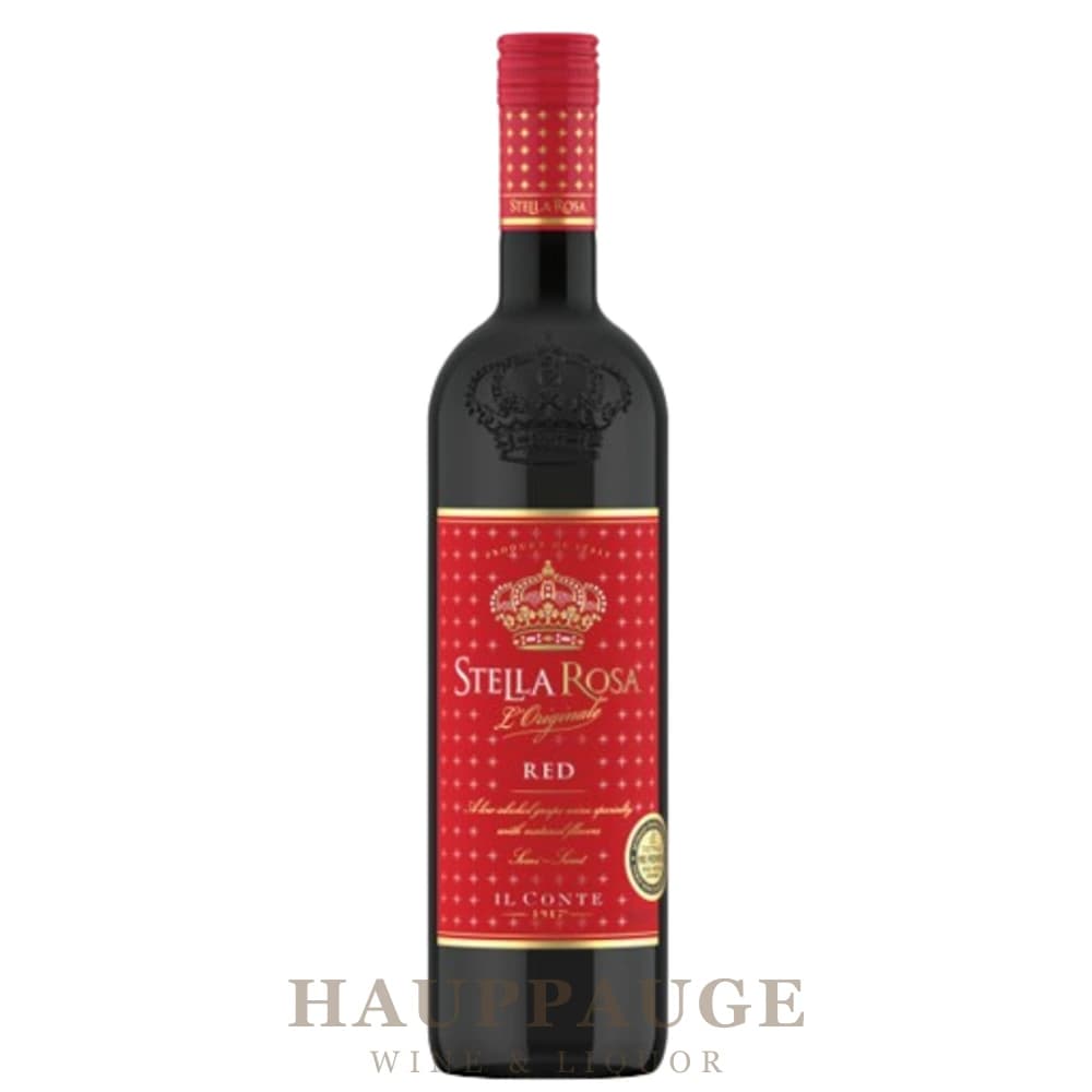 Stella Rosa Red Apple, 750mL