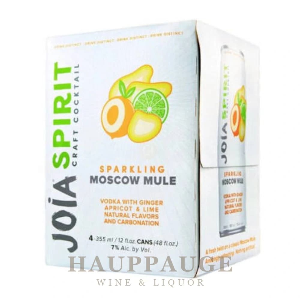 Joia Spirit Moscow Mule 4pk, 375mL