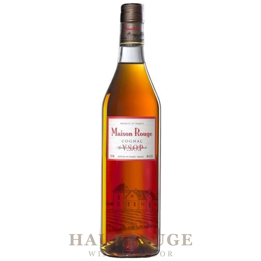 Maison Rouge Cognac VSOP, 750mL
