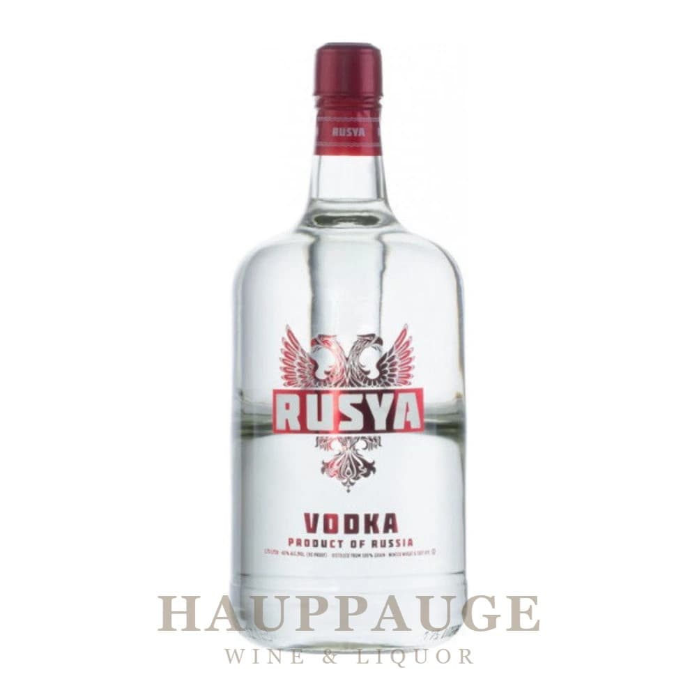 Rusya Vodka, 1.75L