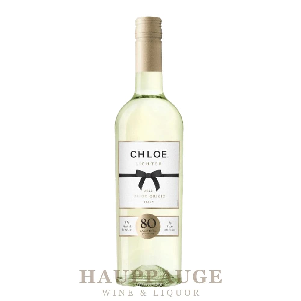 Chloe Lighter Pinot Grigio, 750mL