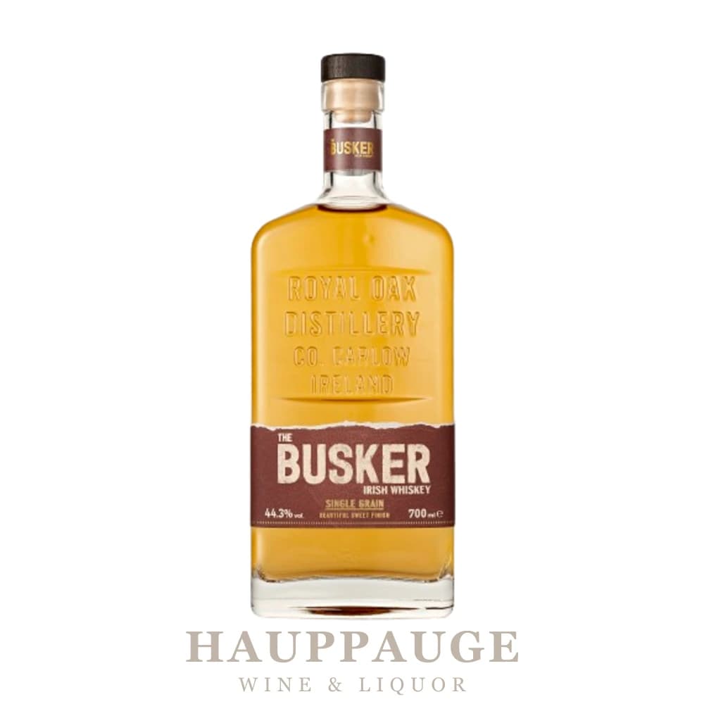 Busker Single Grain, 700mL