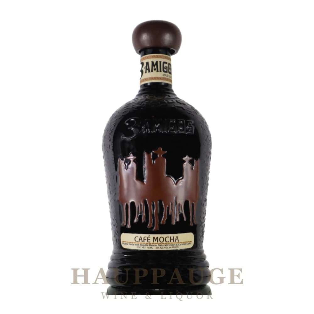 3 Amigos Cafe Mocha, 750mL