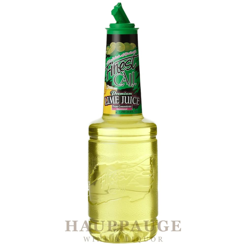 Finest Call Lime Juice, 1L