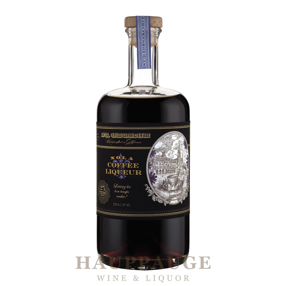 St. George Spirits NOLA Coffee Liqueur, 750mL