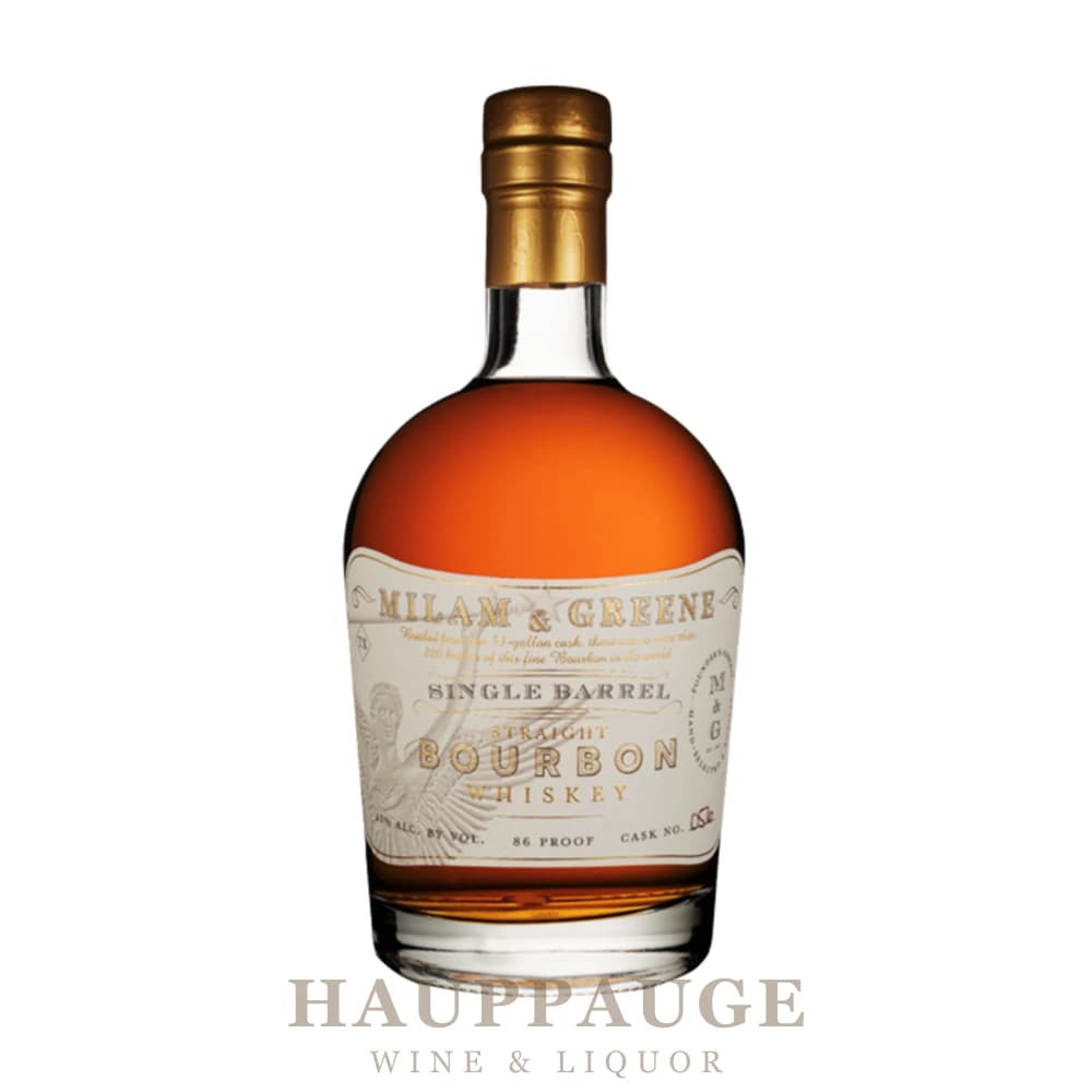 Miliam & Greene Single Barrel, 750mL