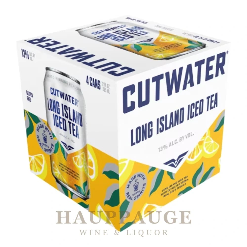 Cutwater Long Island Iced Tea, 375mL