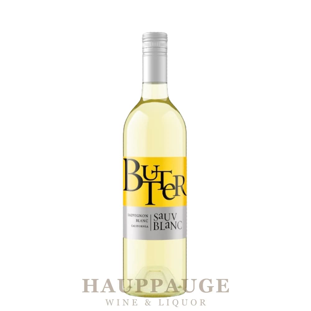 Butter Sauvignon Blanc, 750mL