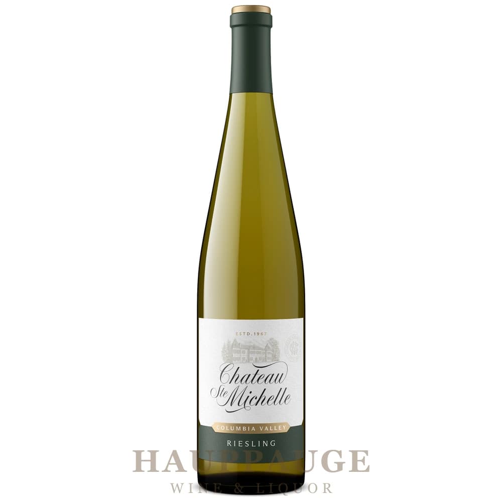 Chateau St. Michelle Riesling, 750mL