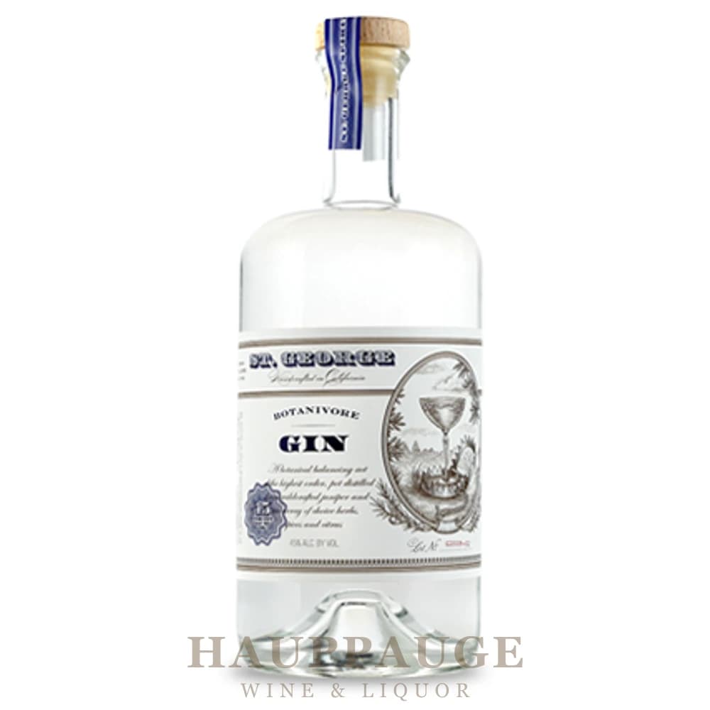 St. George Spirits Botanivore Gin, 750mL