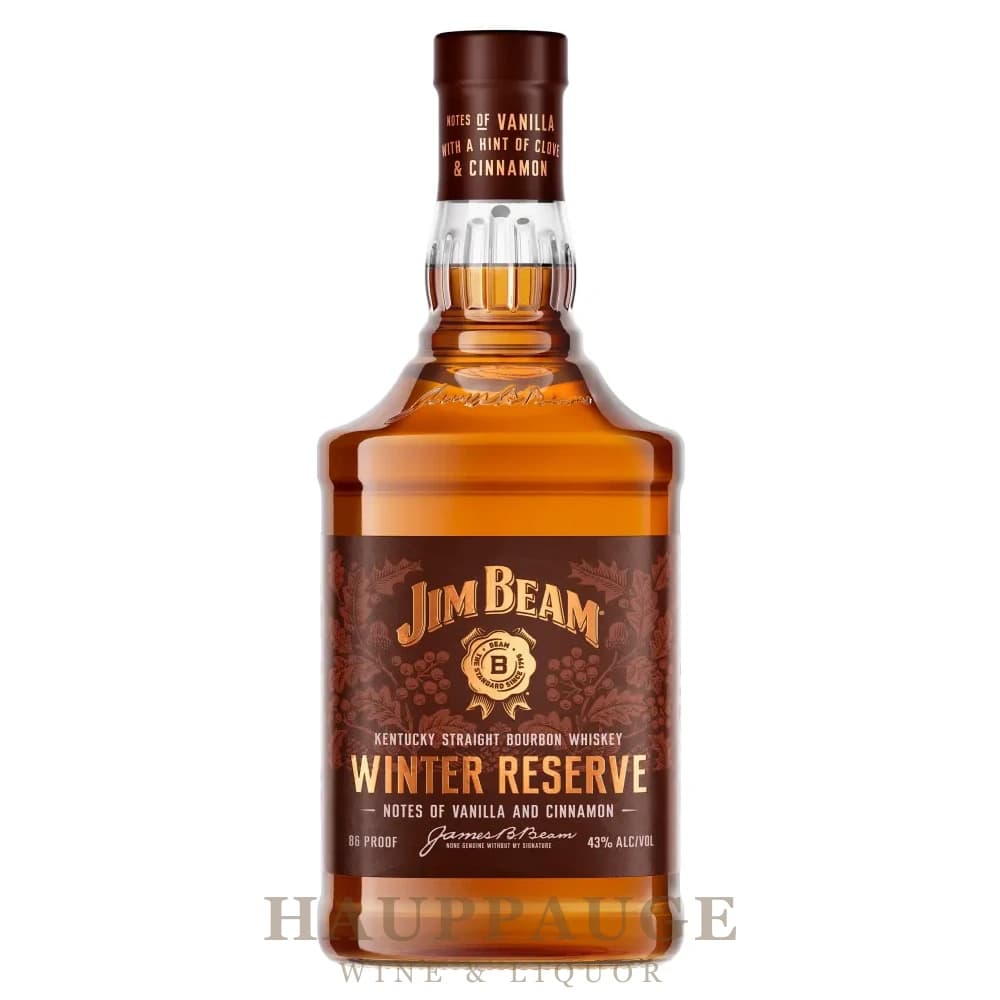 Jim Beam Winter Reserve, 750mL