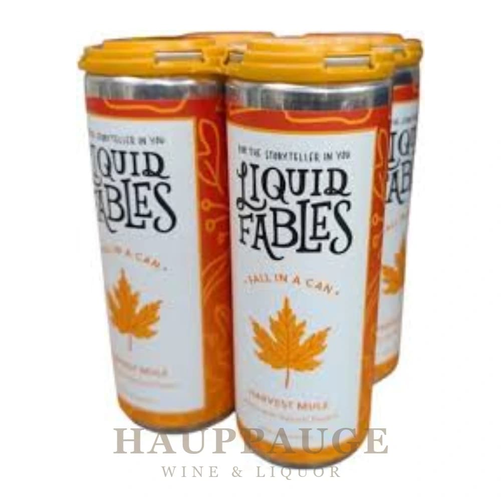 Liquid Fables Fall In A Can, 375mL