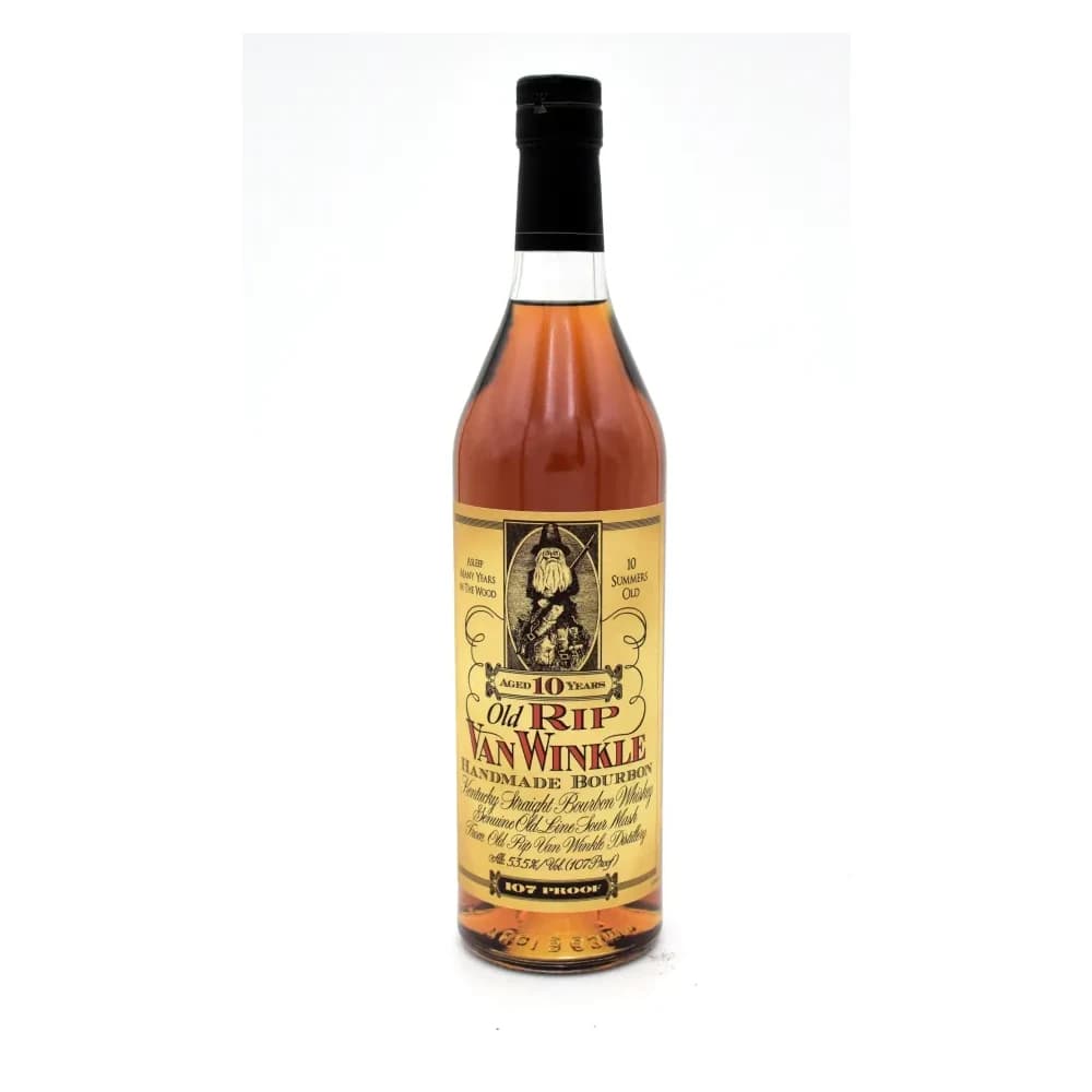 Old Rip Van Winkle Bourbon Aged 10 Years, 750mL