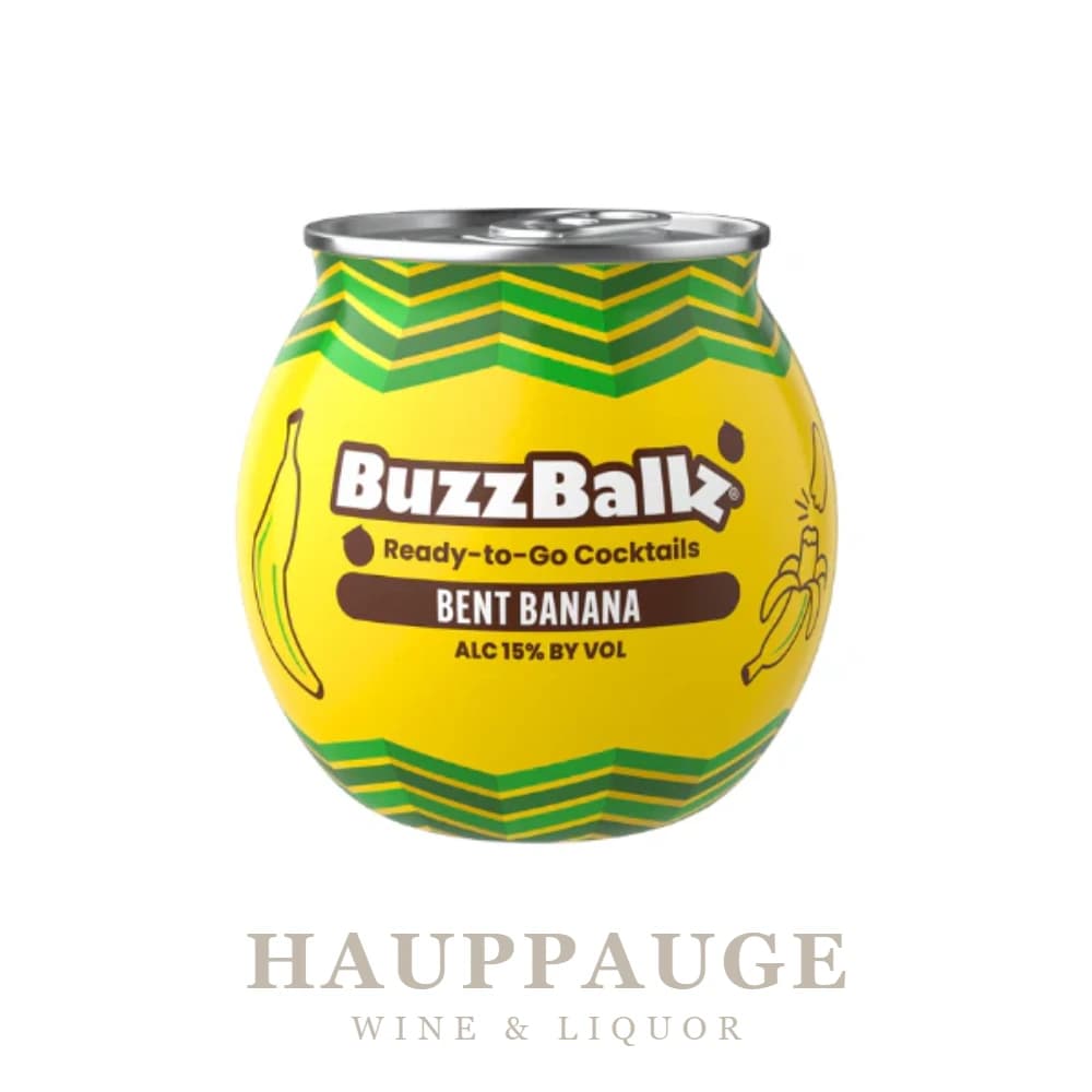 Buzzballs Bent Banana, 200mL