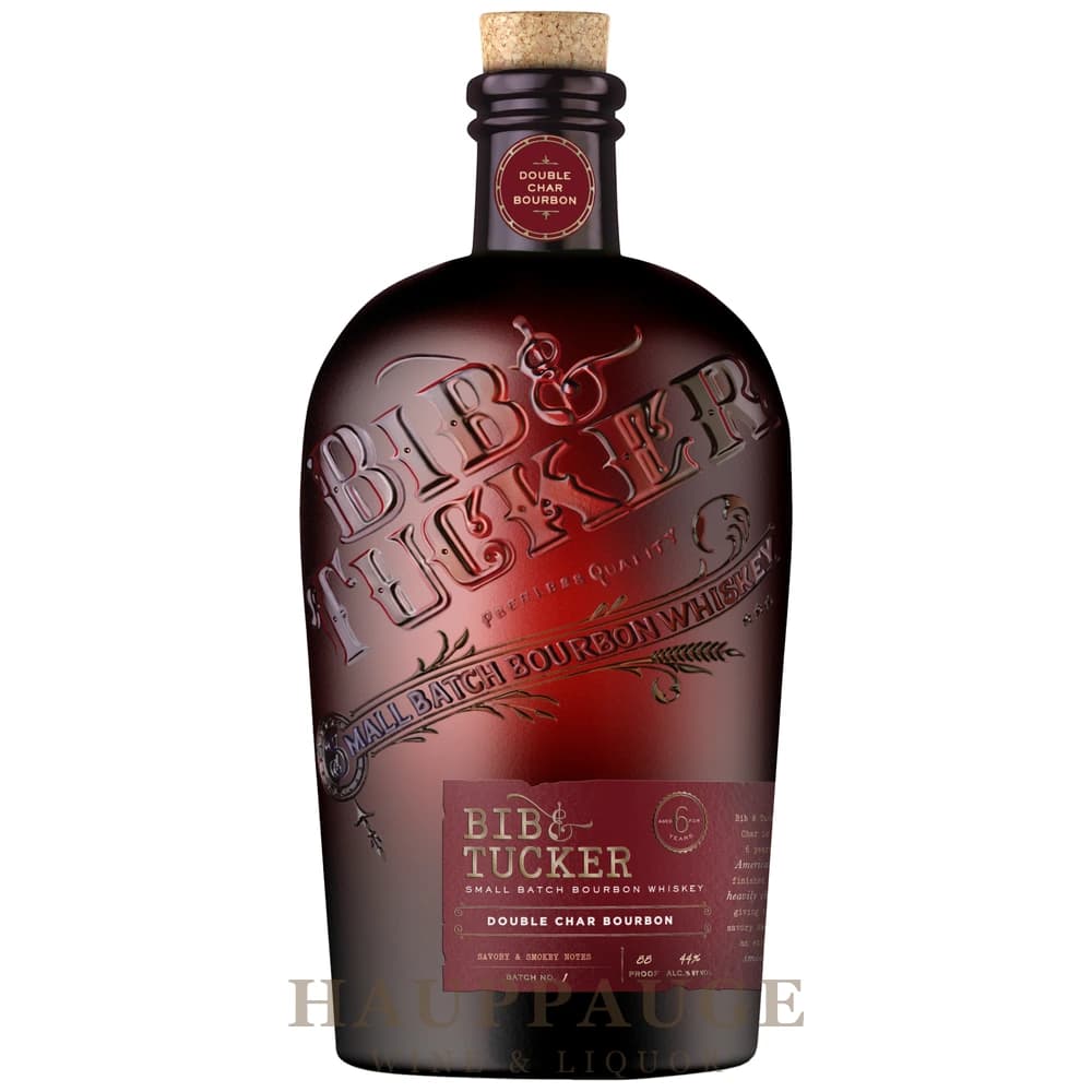 Bib & Tucker Double Char, 750mL