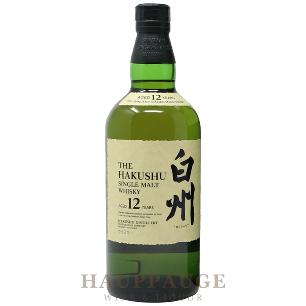 The Hakushu 12 Year, 750mL