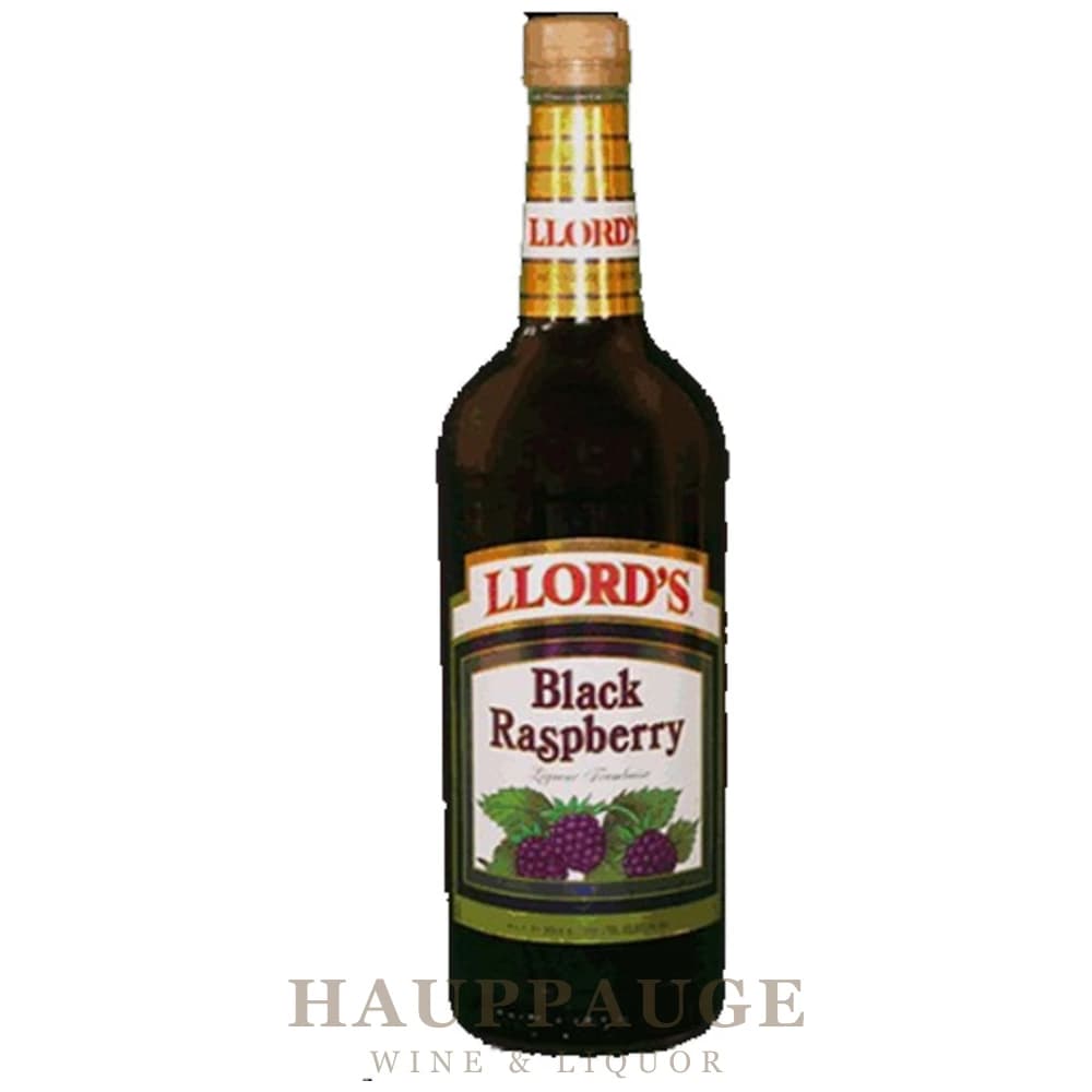 Llords Black Rasberry, 1L
