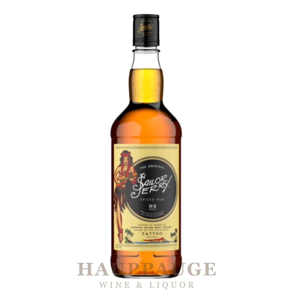 Sailor Jerry Spiced Rum, 1.75L