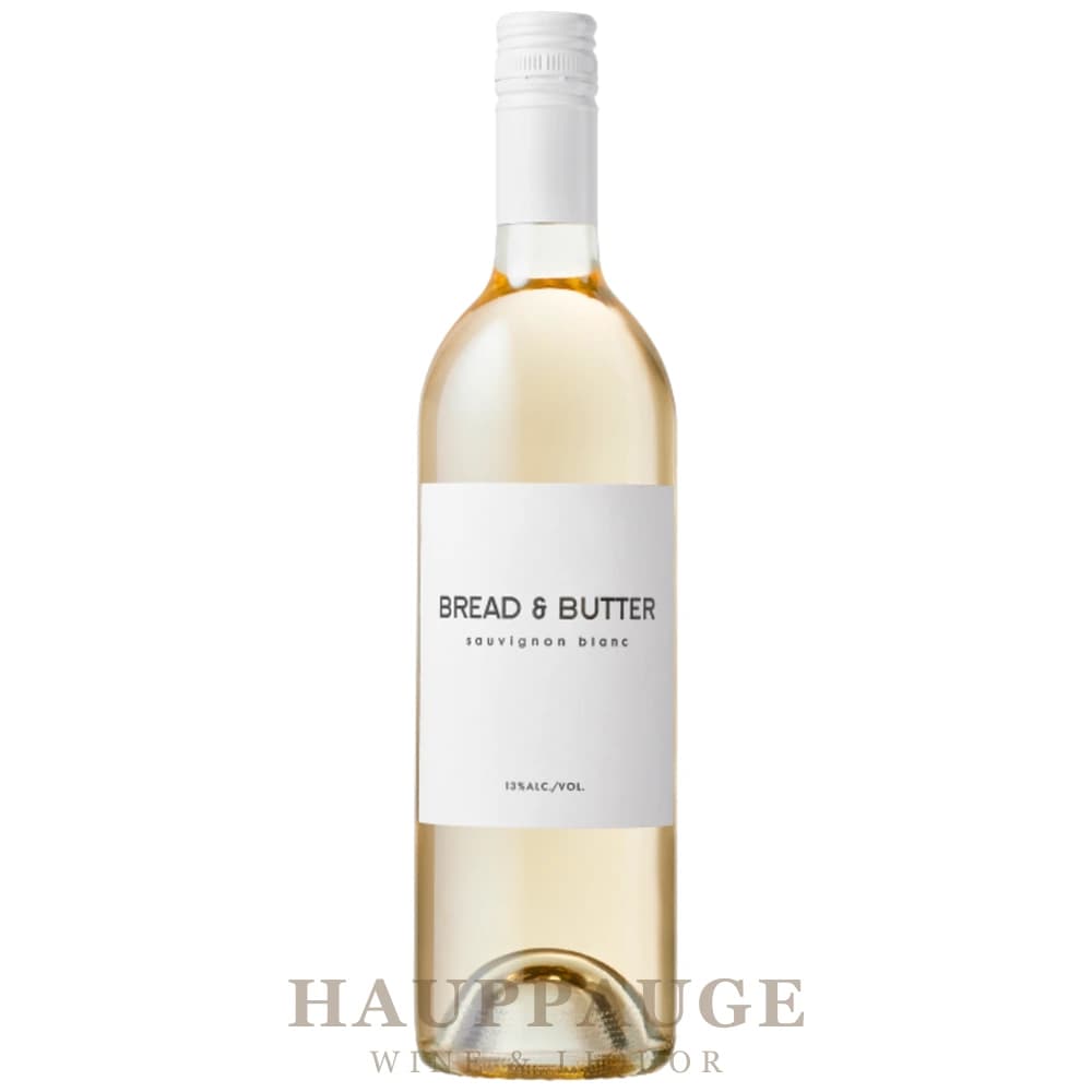 Bread & Butter Sauvignon Blanc, 750mL