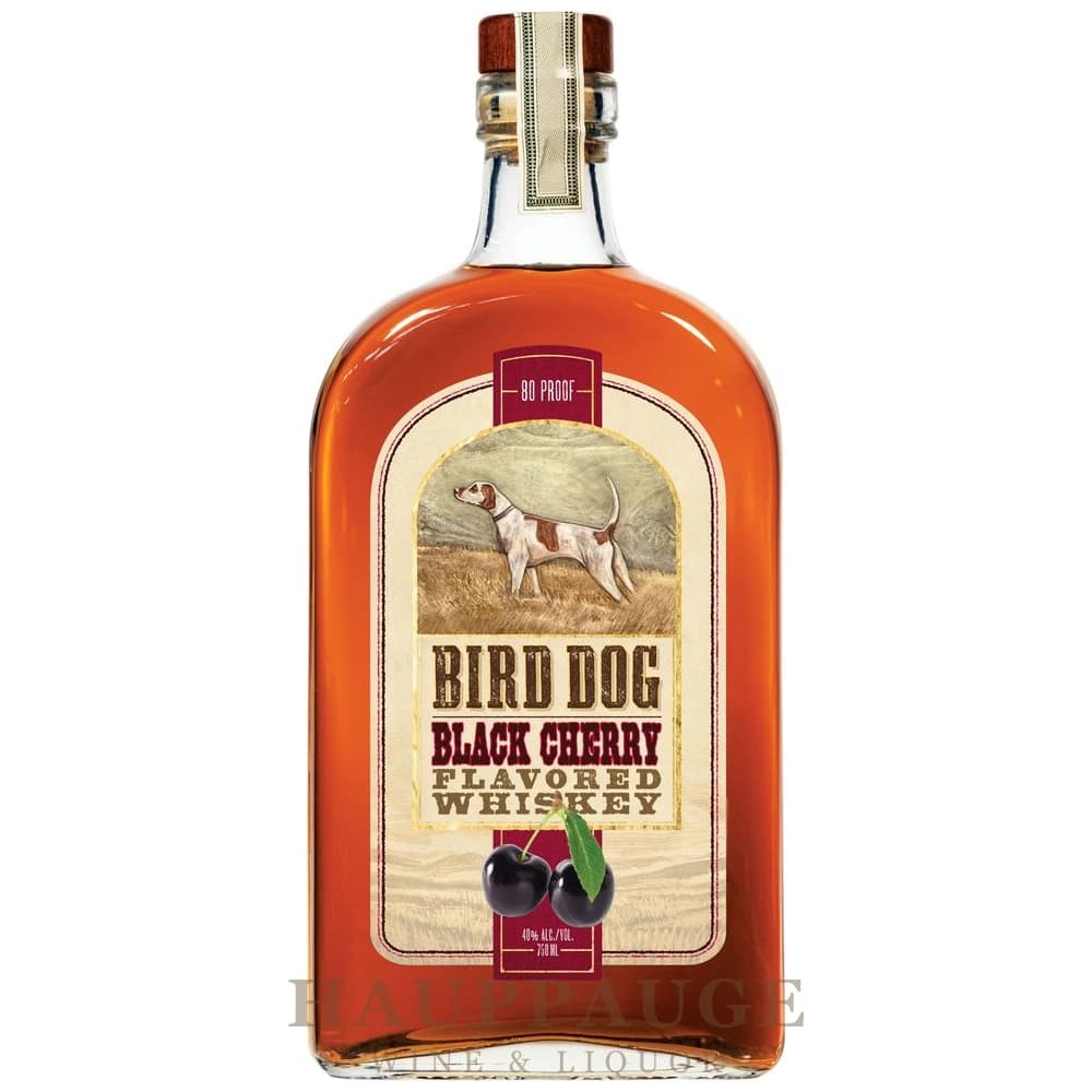 Bird Dog Black Cherry Whiskey, 50mL