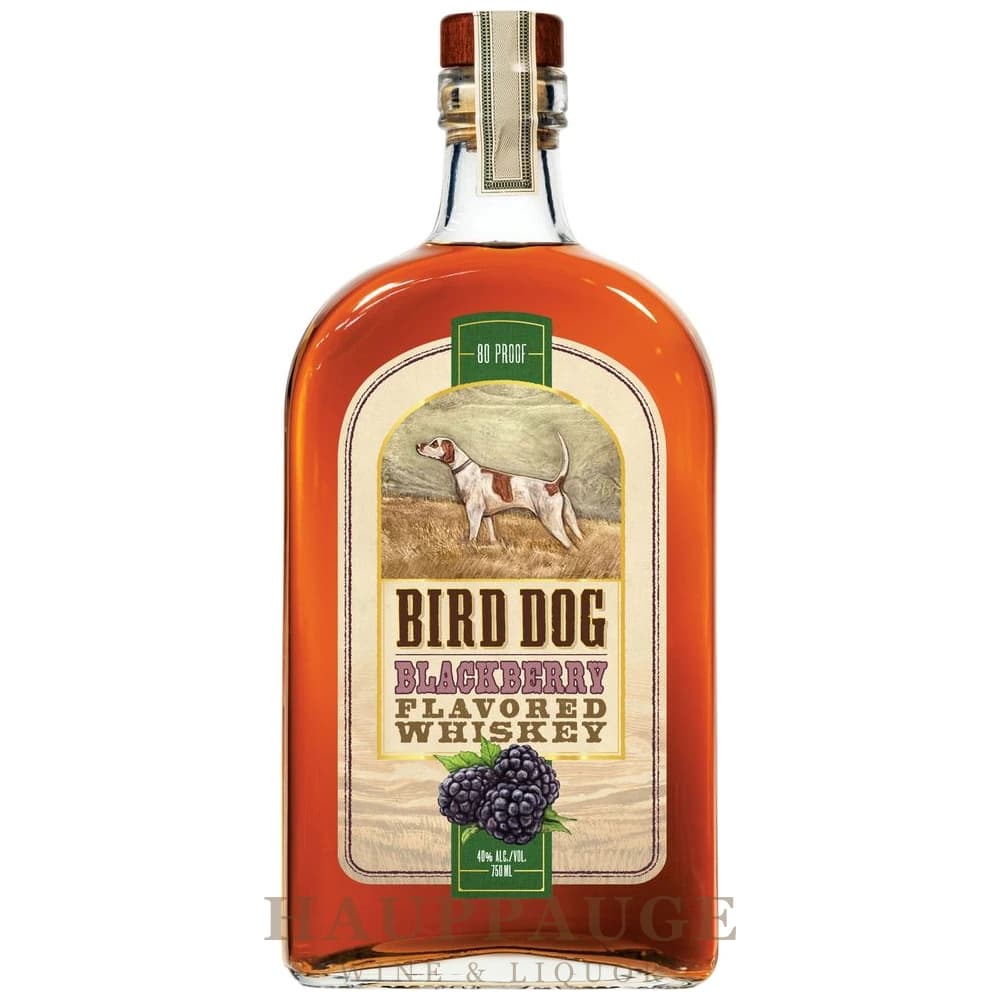Bird Dog Blackberry Whiskey, 1.75L