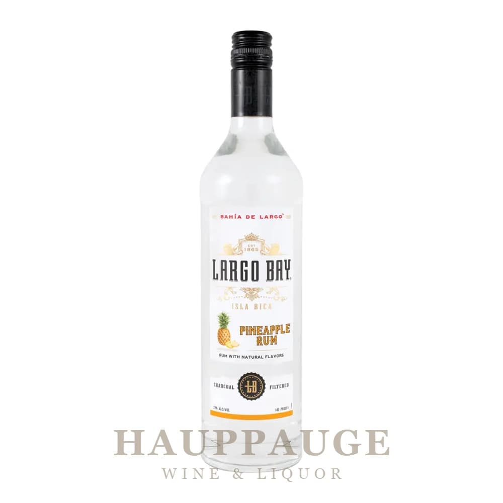 Largo Bay Pineapple, 750mL