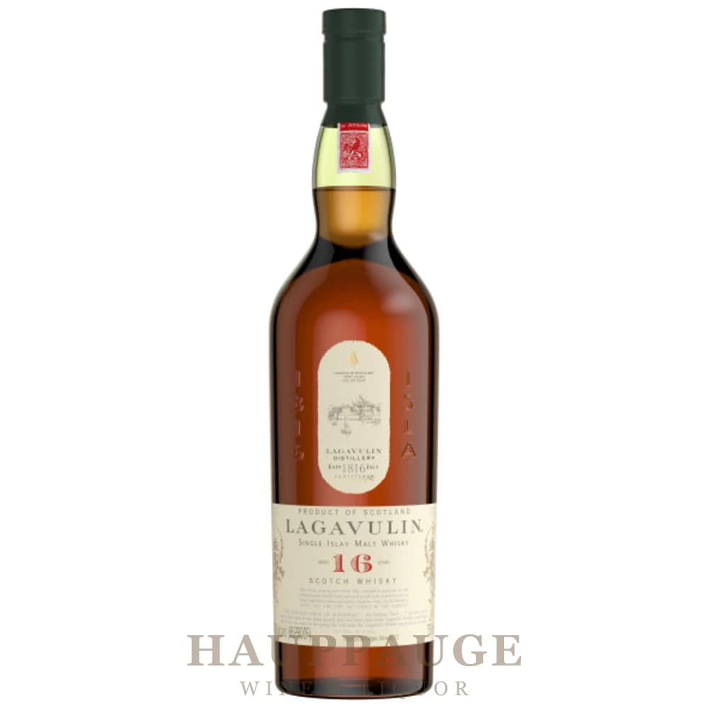 Lagavulin 16 Year, 750mL