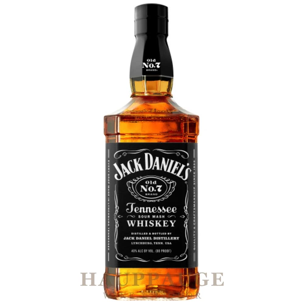 Jack Daniels Old No 7, 1.75L