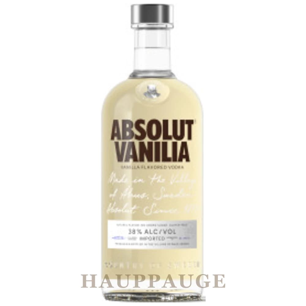 Absolut Vanilla Vodka, 1L