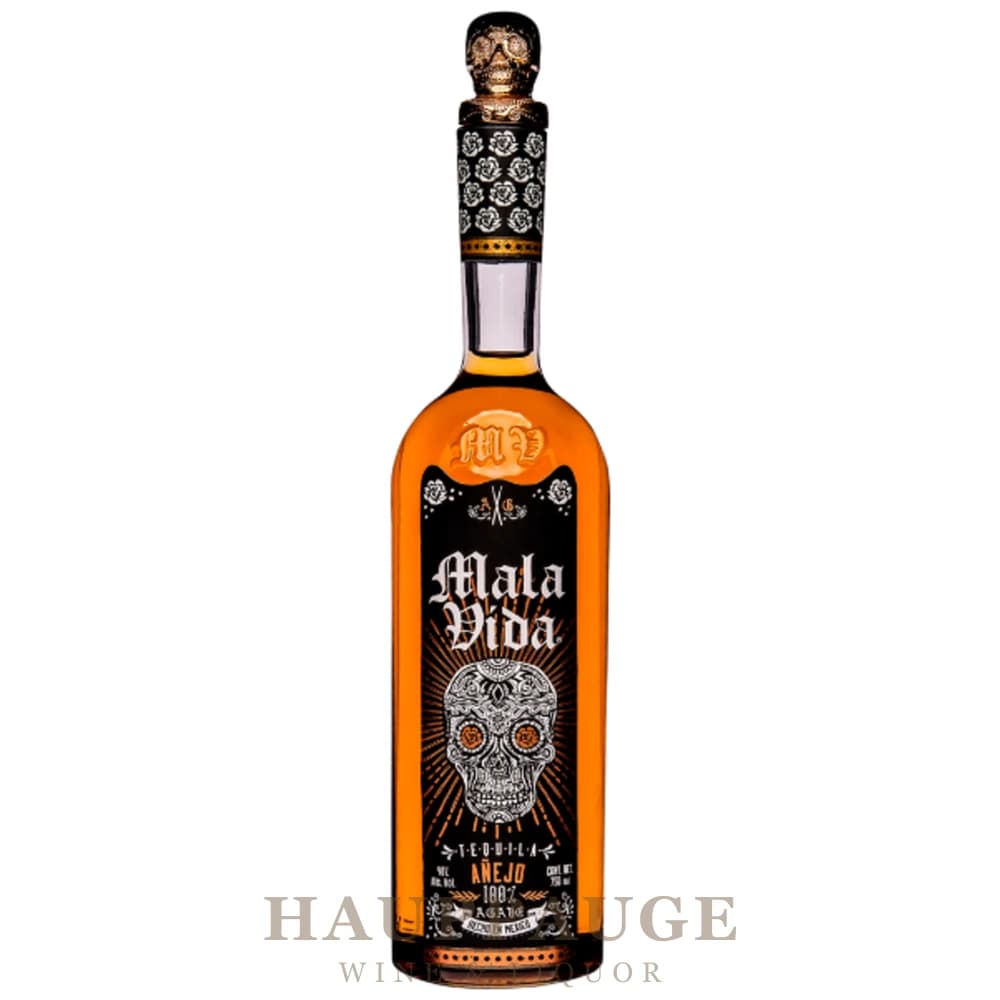 Mala Vida Anejo, 750mL