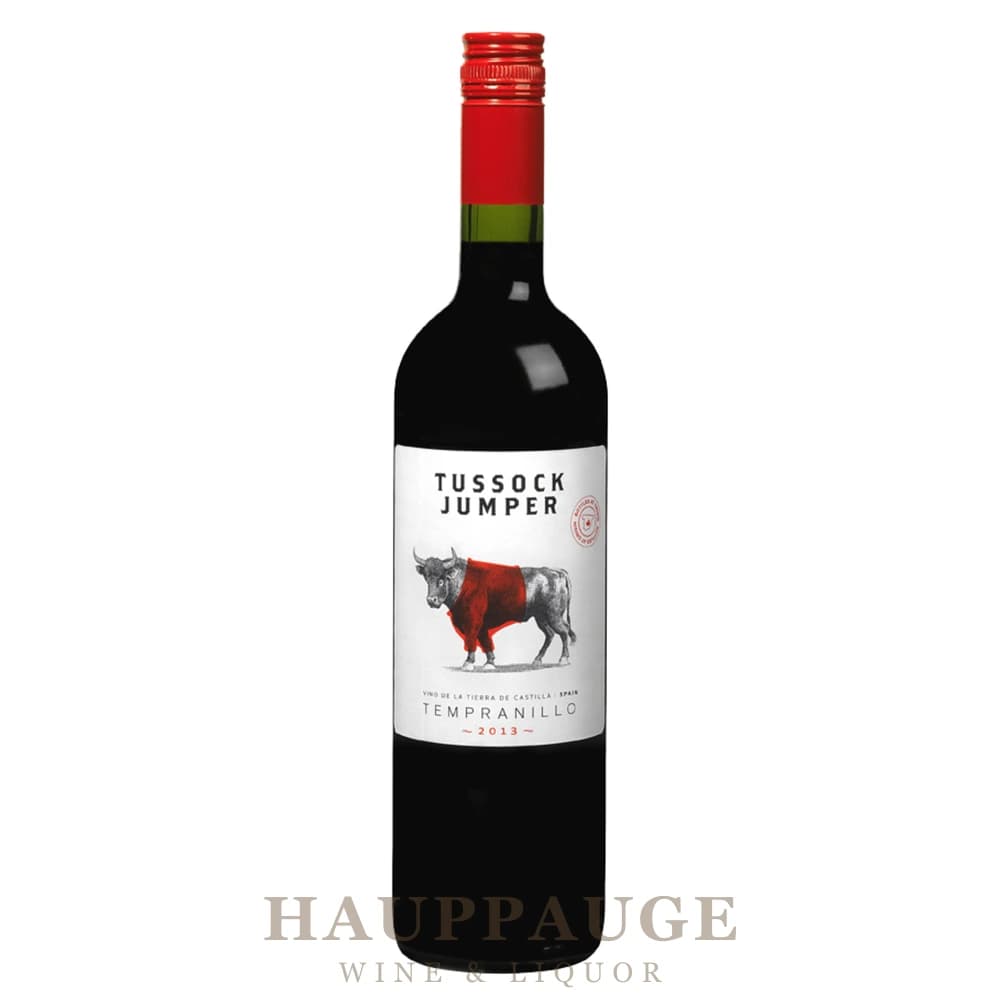 Tussock Jumper Tempranillo, 750mL