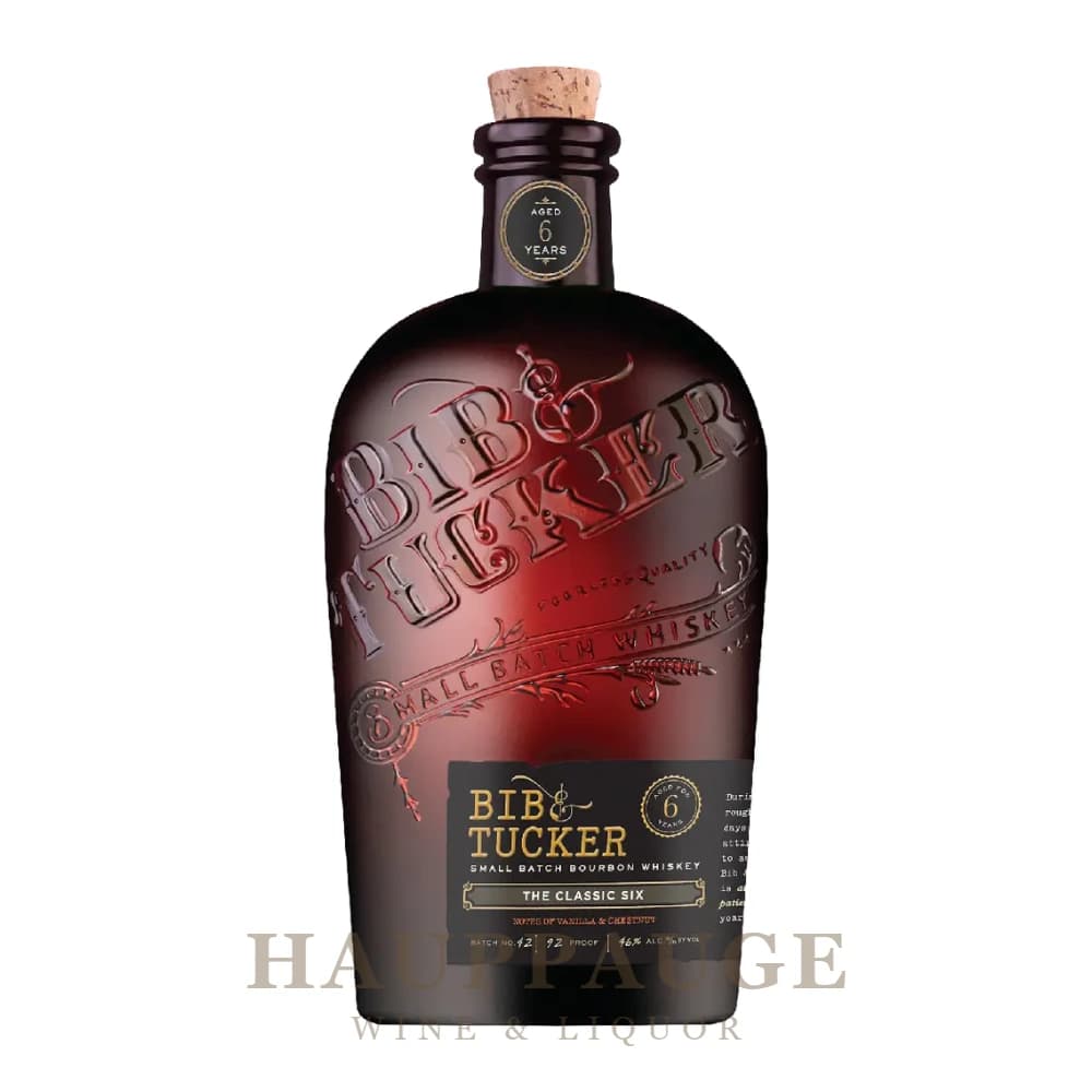 Bib & Tucker The Classic Six, 750mL