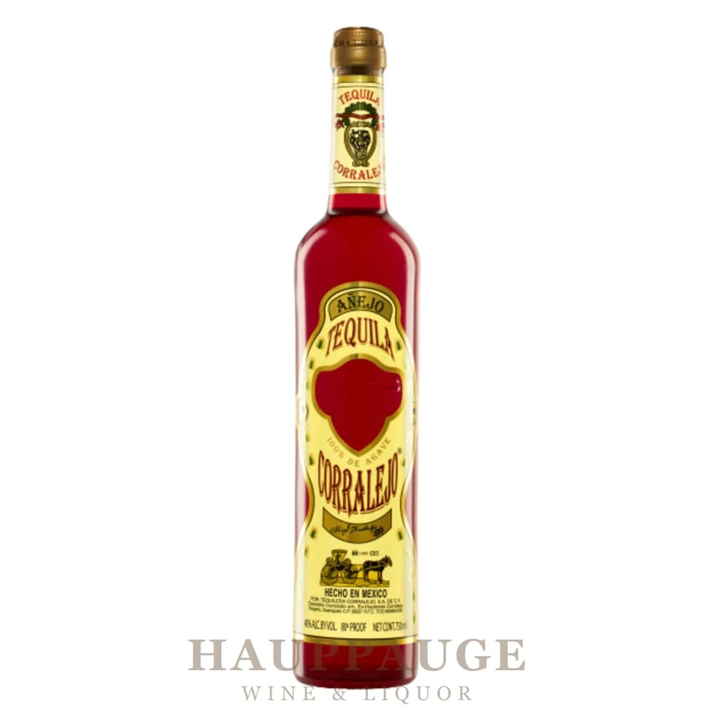 Corralejo Anejo, 750ml