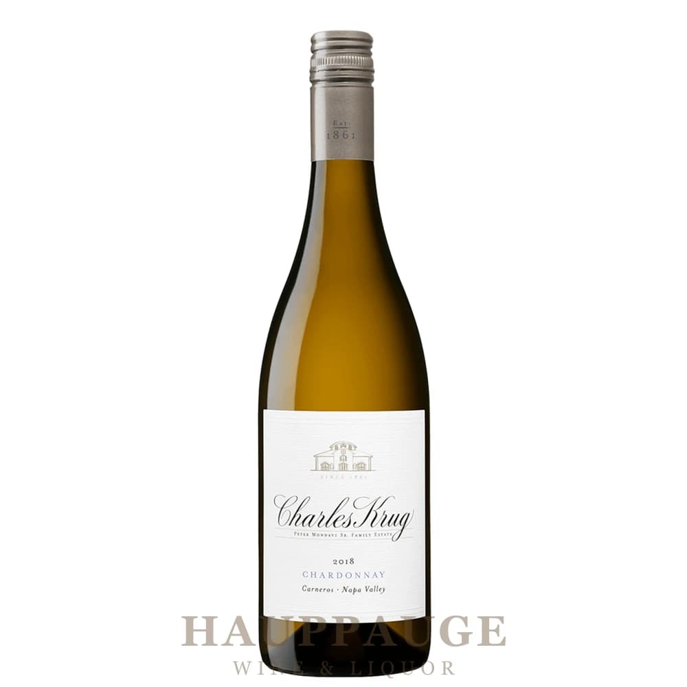 Charles Krug Chardonnay, 750mL