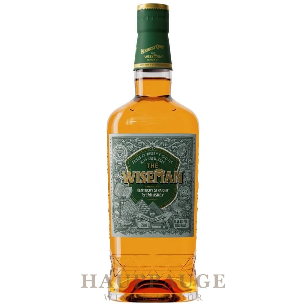 The Wiseman Kentucky Rye, 750mL