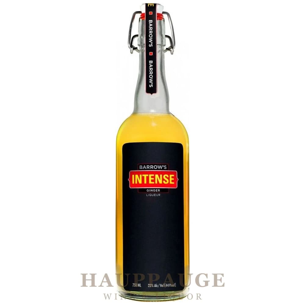 Barrow's Intense Ginger Liqueur, 750mL