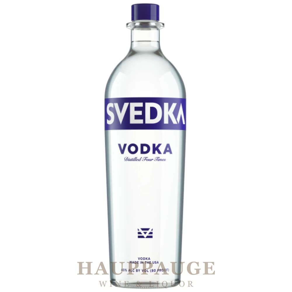 Svedka Vodka, 375mL