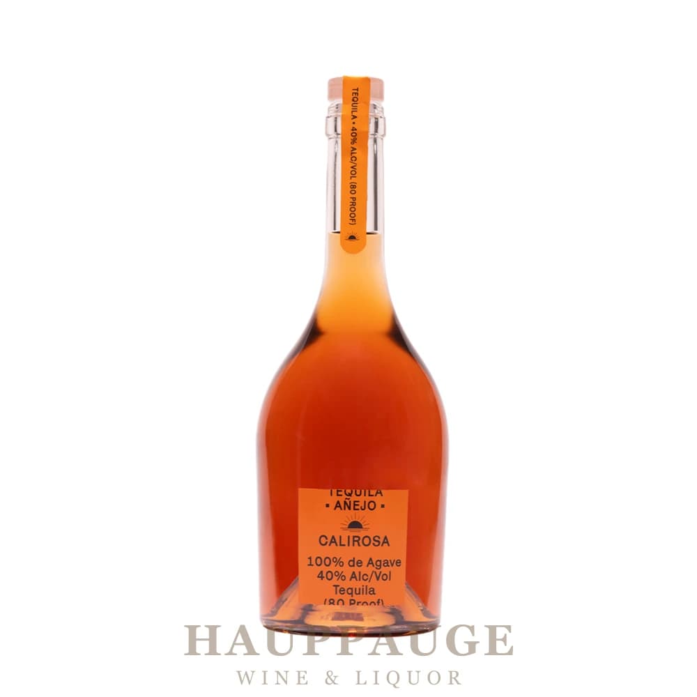 Calirosa Anejo, 750mL