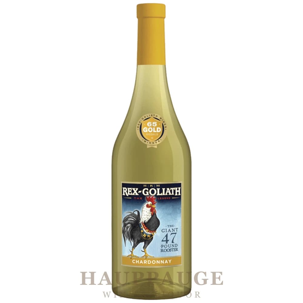 Rex Goliath Chardonnay, 750mL