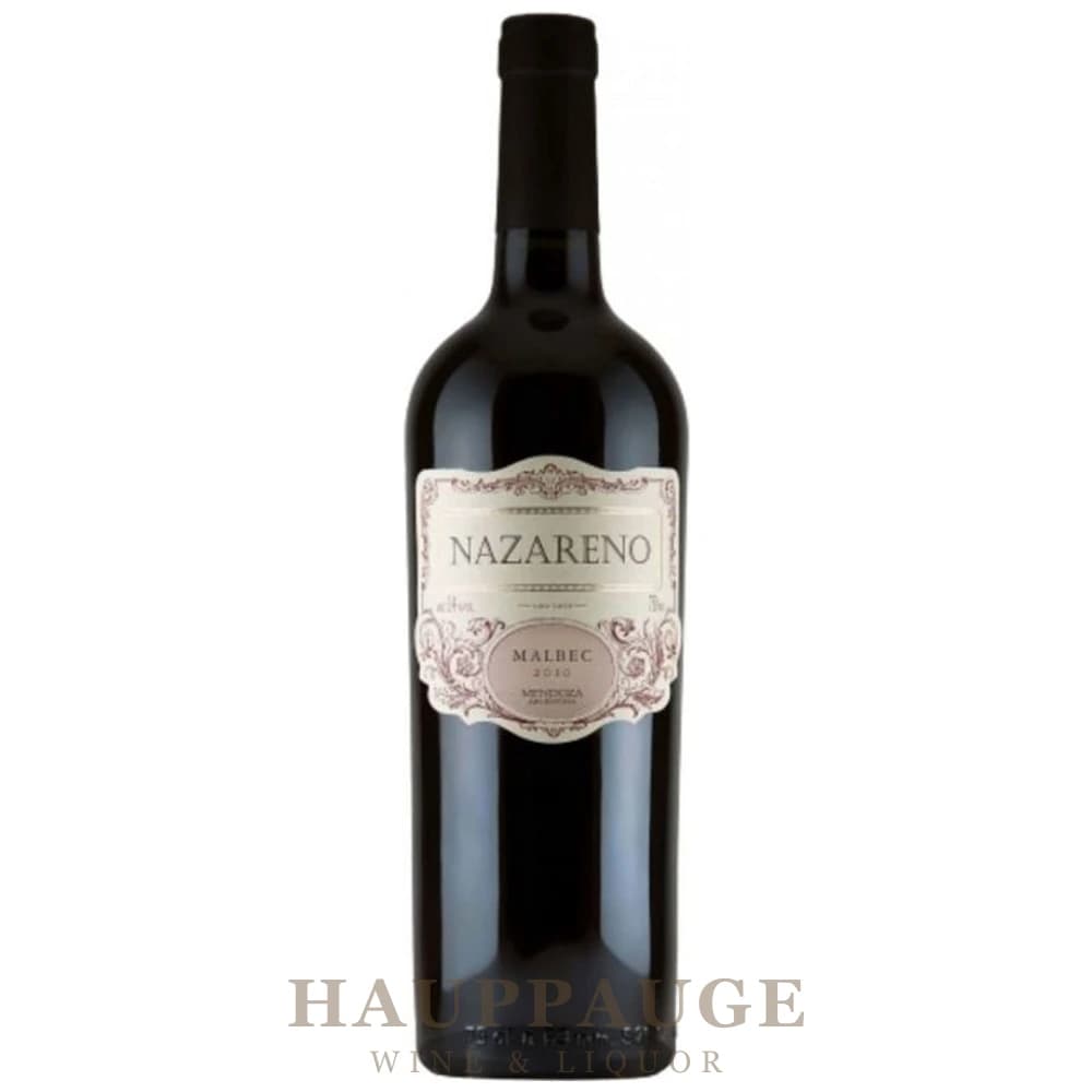Nazareno Malbec, 750mL