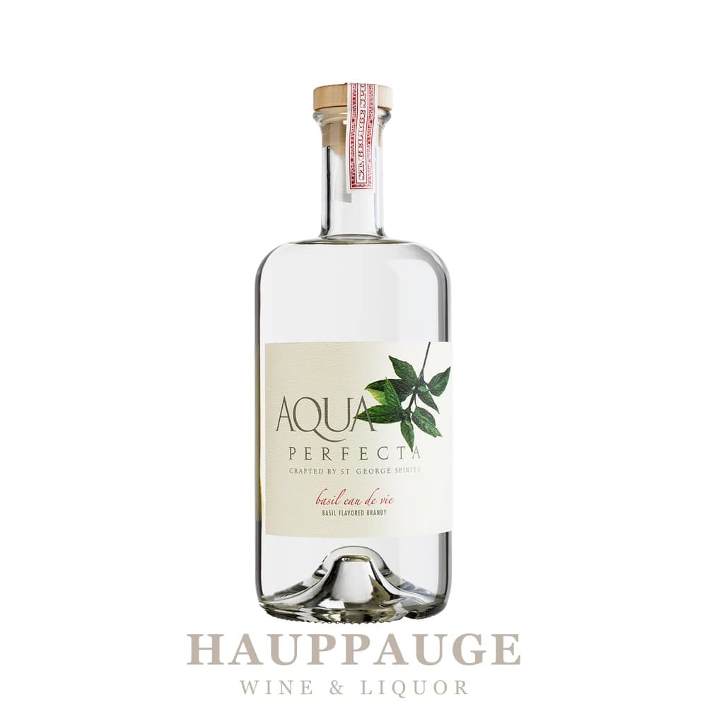 St. George Spirits Aqua Perfecta Basil Eau de Vie, 750mL