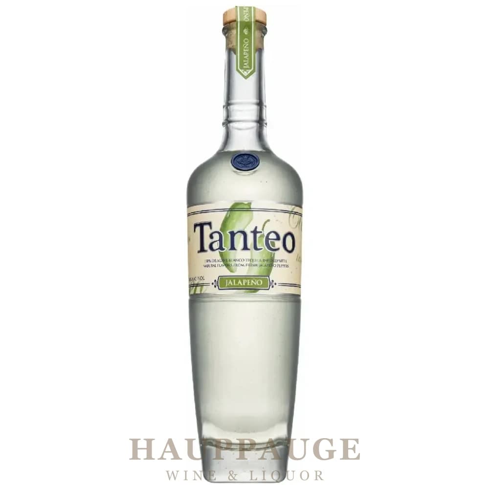 Tanteo Jalapeno, 750mL