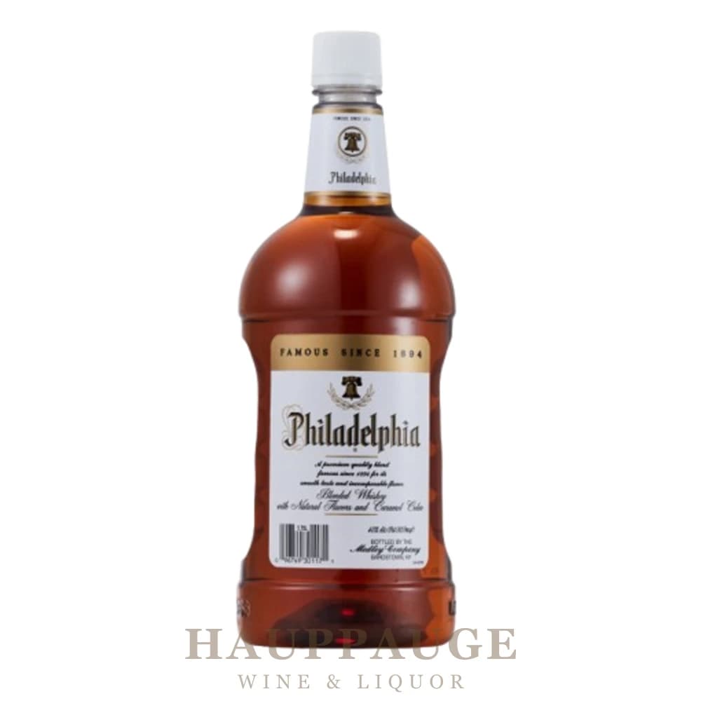 Philadelphia Blended Whiskey, 1.75L