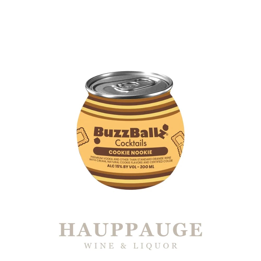 Buzzballs Cookie Nookie, 200mL
