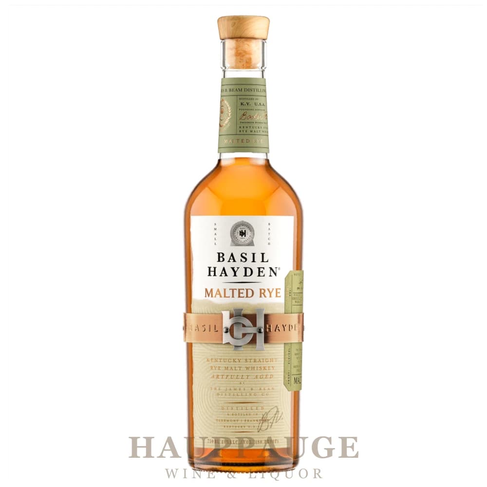 Basil Haydens Malted Rye, 750mL