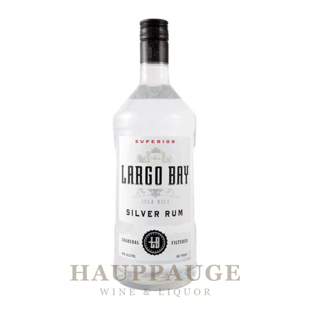 Largo Bay Silver Rum