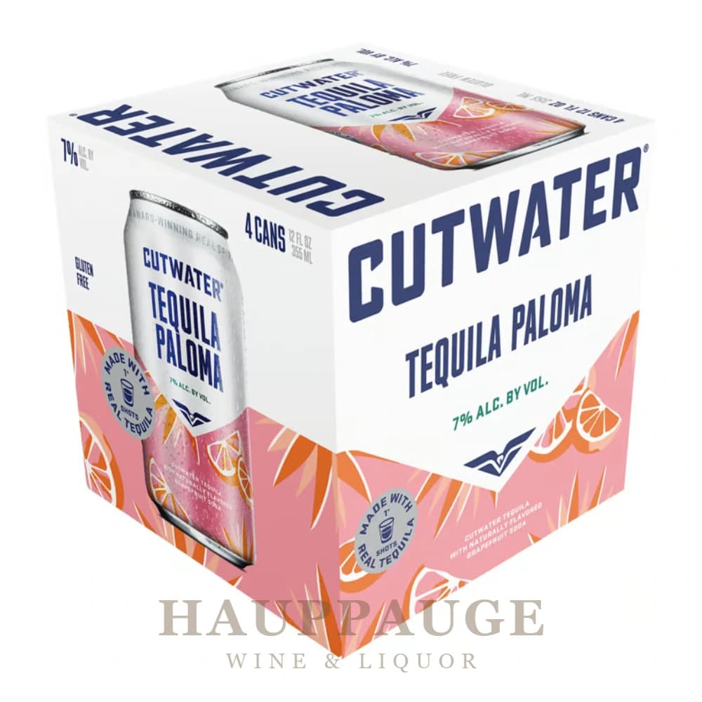 Cutwater Tequila Paloma